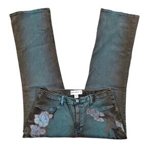 BrazilRoxx Flare Jeans GUC $250 Size 14 Waist 33   J1476